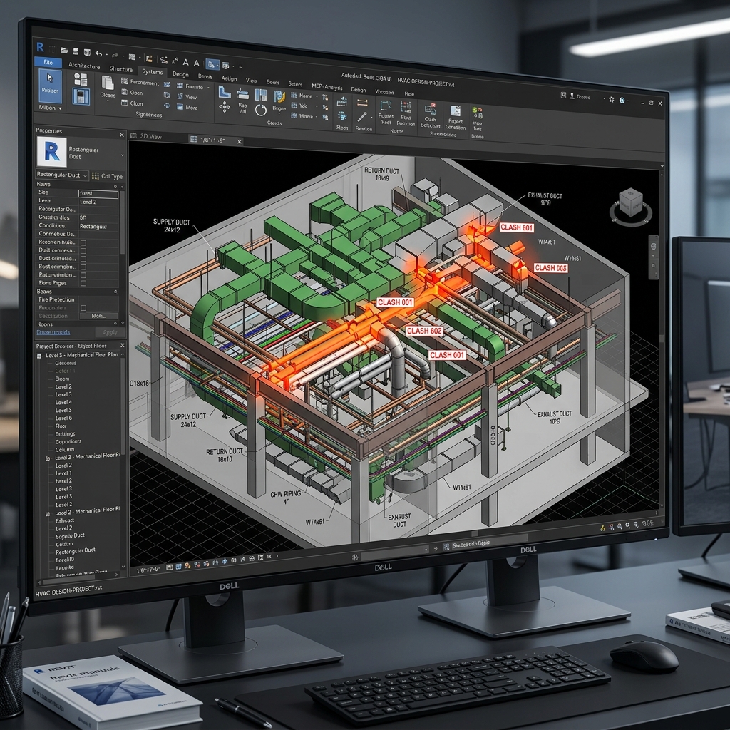 Projetos em Modelagem Revit BIM 3D